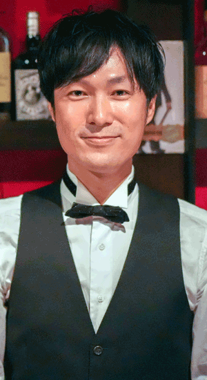 バーテンダー